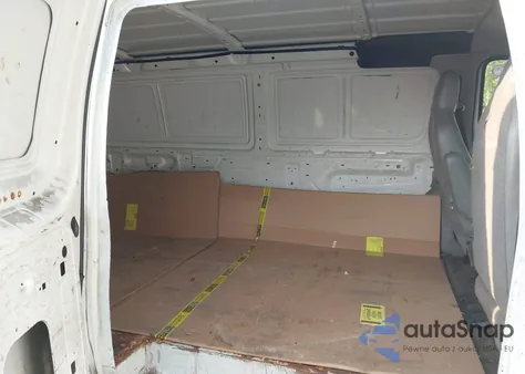 2014 Ford E-250 Commercial из США, поврежденный, VIN 1FTNS2EL5EDA01949